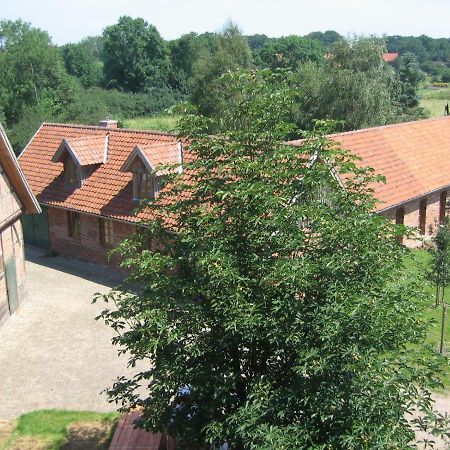 Fewos In Klein-Grindau Schwarmstedt Exteriér fotografie