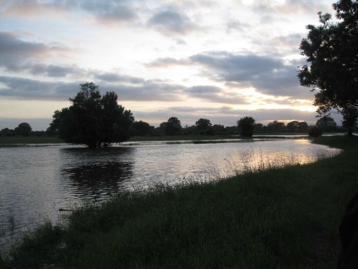 Fewos In Klein-Grindau Schwarmstedt Exteriér fotografie